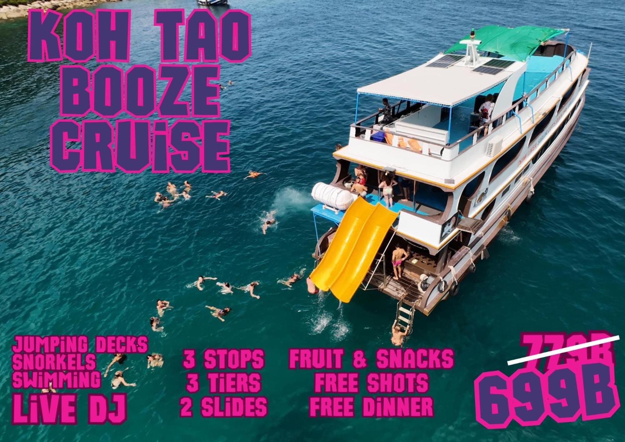 Revolution Koh Tao Hostel Exterior photo